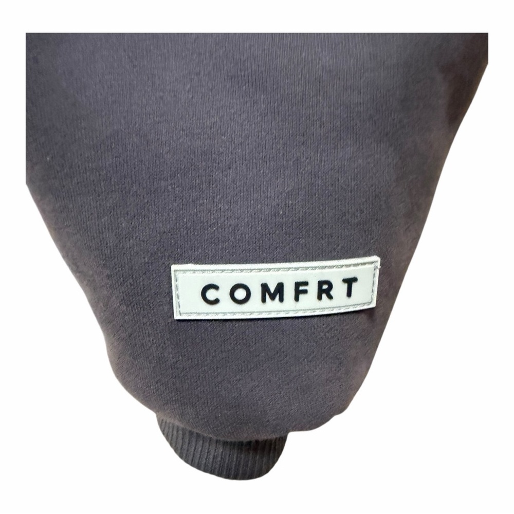 Comfrt Charcoal Hoodie - Unisex - Picture 7 of 9